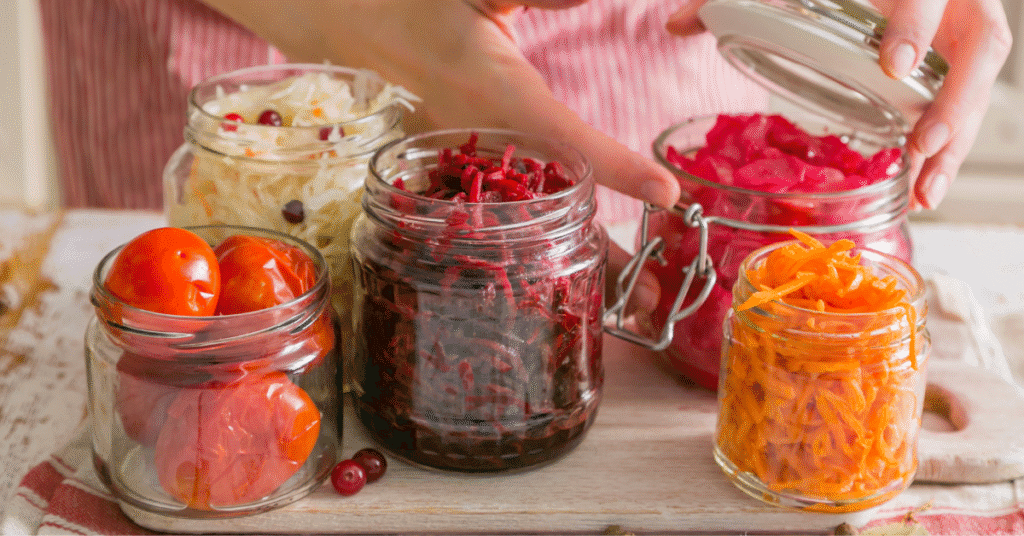 fermented foods comfort food recipes comfortfoodrecipes net .com in comfort food recipes by chef zak
