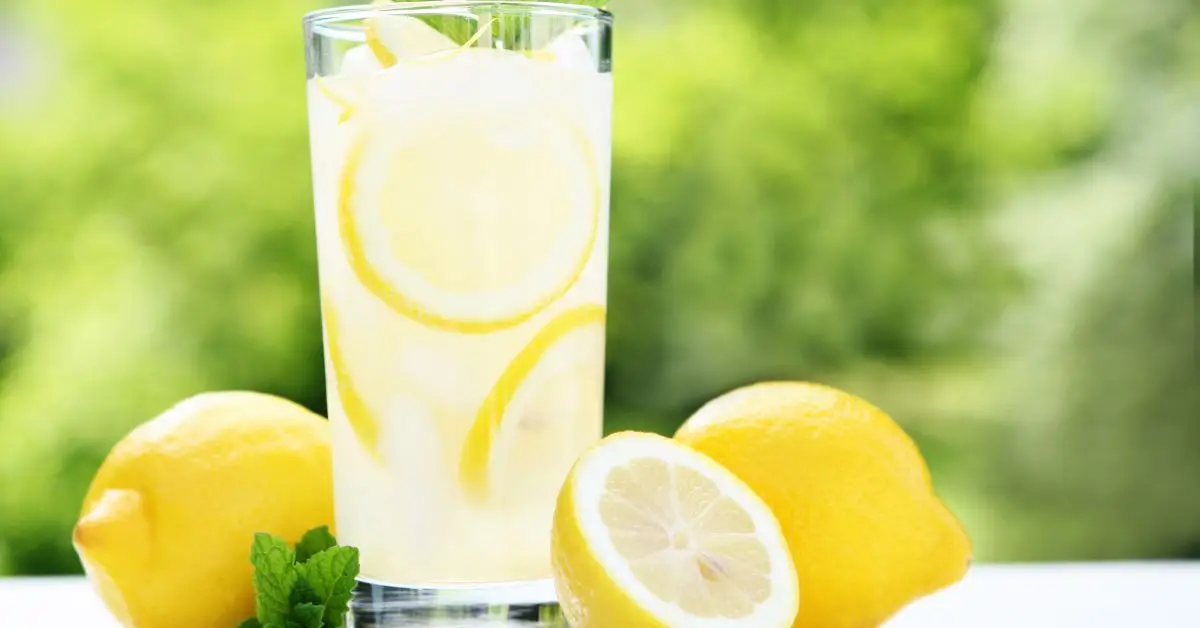Lemon Juce Comfortfoodrecipes.net