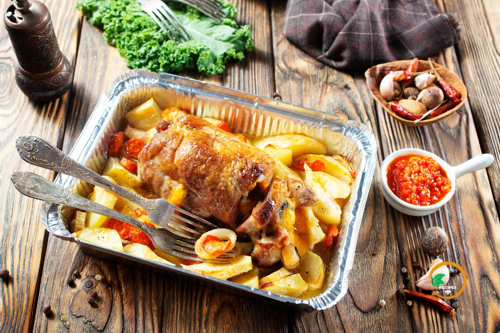 Learn when to use aluminum foil or parchment paper for cooking and baking. Compare heat resistance, safety, and eco-impact to make smart kitchen choices in comfort food recipes by chef Zak