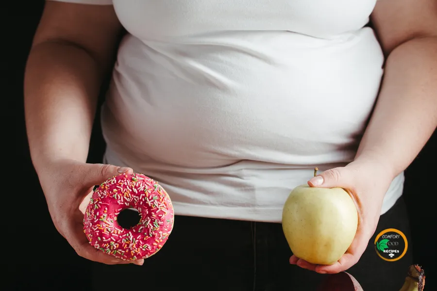 The Junk Food Trap: Health Risks & Smart Swaps in comfotfoodrecipes.net by comfort food recipes