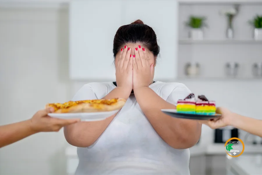 The Junk Food Trap: Health Risks & Smart Swaps in comfotfoodrecipes.net by comfort food recipes